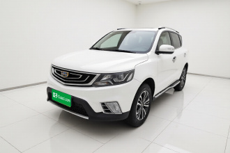 吉利汽车 远景X6 2016款 1.8L 手动豪华型