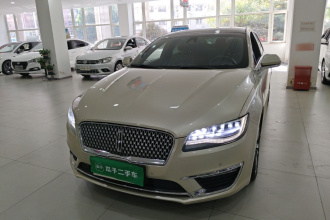 林肯MKZ 2017款 2.0T 尊耀版