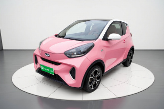 奇瑞QQ 小蚂蚁 2019款 4座智享版 30.6kWh