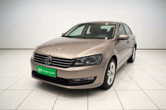 大众 帕萨特 2013款 1.8TSI DSG御尊版
