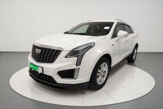 凯迪拉克XT5 2020款 28T 技术型