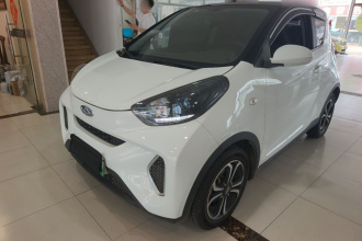 奇瑞QQ 小蚂蚁 2019款 4座智享版 35kWh