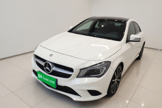 奔驰CLA 2016款 CLA 200 时尚型