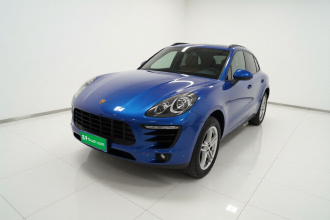 保时捷 2017款  Macan S 3.0T