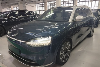 鸿蒙智行 问界M9 2024款 增程 Ultra版 42kWh 6座版