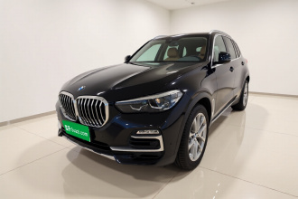 宝马X5(进口) 2020款 xDrive30i X设计套装