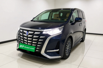 腾势D9 2023款 DM-i 965 尊享型
