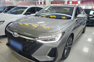 奇瑞 艾瑞泽8 2023款 1.6T DCT逸