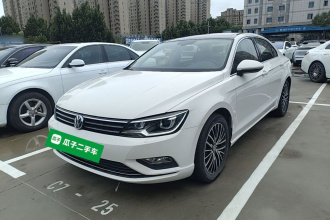 大众 凌渡 2017款 280TSI DSG豪华版
