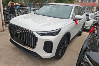 奇瑞 瑞虎9 2026款 9X 2.0T 自动两驱豪华型