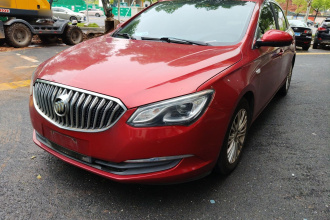 别克 英朗 2015款 15N 自动精英型