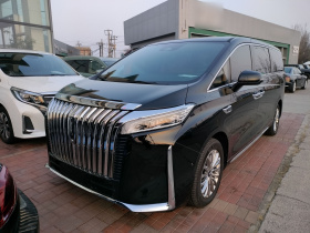 魏牌 高山 2023款 四驱行政加长版