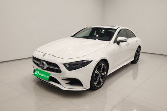 奔驰CLS 2020款 CLS 300 豪华型