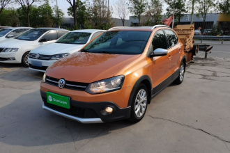 大众 2016款 1.6L Cross Polo 自动