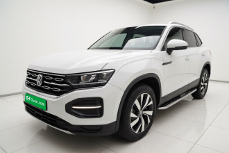 大众 探岳 2020款 280TSI 两驱豪华智联版