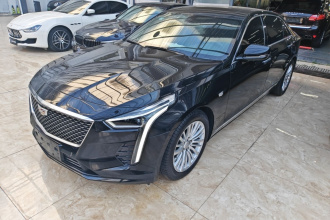 凯迪拉克CT6 2022款 28T 风尚型
