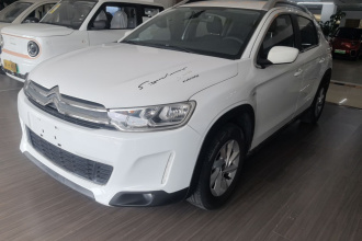 雪铁龙C3-XR 2018款 1.6L 手动时尚型