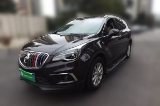 别克 昂科威 2016款 20T 两驱精英型