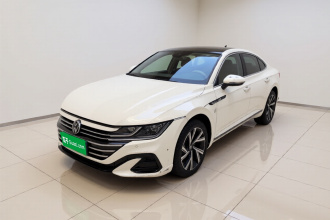 一汽-大众CC 2024款 330TSI 炫目 众享款