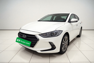 现代 领动 2016款 1.6L 自动智炫·精英型