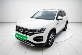 大众 探岳 2020款 280TSI 两驱豪华智联版