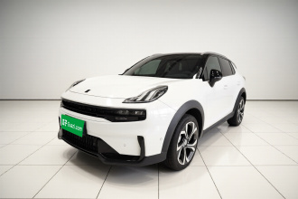 领克06 2023款 Remix 1.5T 劲Halo