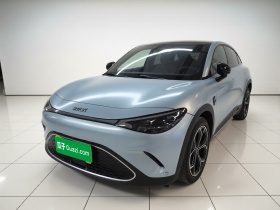 smart精灵#3 2023款 Pulse四驱版