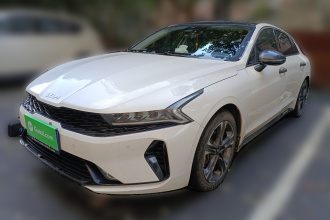 起亚K5 2021款 270T CVVD 焕新版