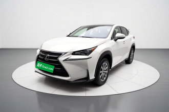 雷克萨斯NX 2017款 200 前驱 锋行版