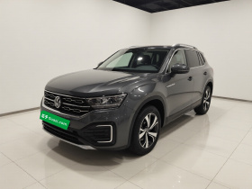 大众 探岳GTE插电混动 2020款 1.4T 尊贵型