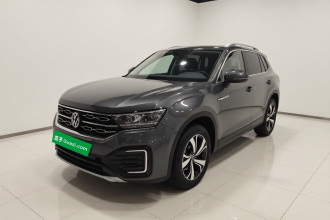 大众 探岳GTE插电混动 2020款 1.4T 尊贵型