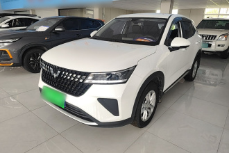 五菱汽车 五菱星驰 2022款 1.5L CVT畅玩型