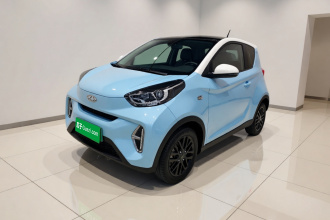奇瑞QQ 小蚂蚁 2024款 改款 青春版 251km 真爱版 25.05kWh