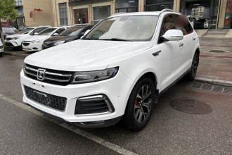 众泰T600 2016款 运动版 2.0T DCT旗舰型