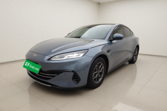 比亚迪 海豹06新能源 2025款 DM-i 智驾版 80KM豪华型