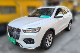 哈弗H6 2021款 1.5T 自动都市版