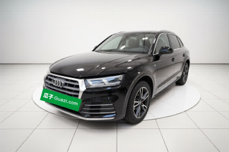奥迪Q5L 2018款 40 TFSI 荣享时尚型 国V