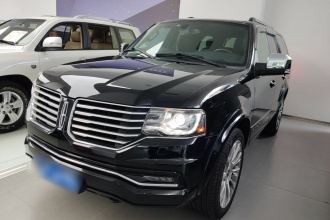 林肯 领航员 2016款 3.5T AWD
