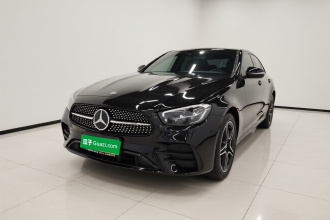 奔驰E级(进口) 2021款 E 260 时尚型运动版