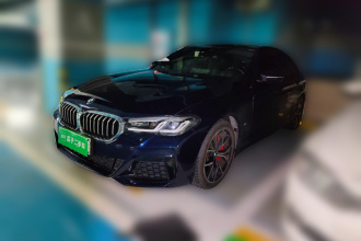 宝马5系(进口) 2022款 改款 530i 风尚版 M运动套装