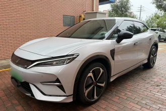 比亚迪 宋L EV 2024款 662km 超越型