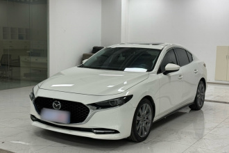 马自达3 昂克赛拉 2021款 2.0L 自动质耀版