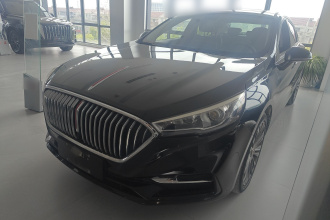 红旗H5 2020款 1.5T DCT旗韵版