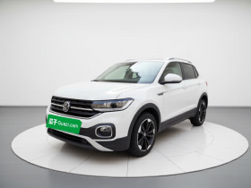 大众 探影 2021款 1.5L 自动 悦智联版