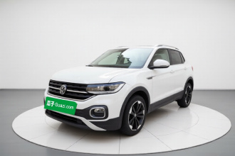 大众 探影 2021款 1.5L 自动 悦智联版