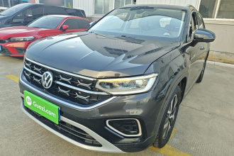 大众 探岳 2023款 330TSI 两驱豪华Plus进阶版