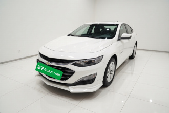 雪佛兰 迈锐宝XL 2022款 535T 自动锐动版