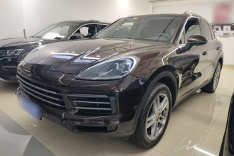 保时捷 2019款 Cayenne 3.0T