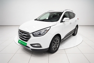 北京现代ix35 2015款 2.0L 自动两驱智能型 国V