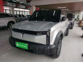 iCAR 03 2024款 501km 两驱长续航版